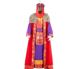 Costume da Re Magio Baltasar per uomo