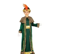 Costume da Re mago Baldassarre per bambino