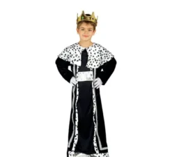 Costume da Re mago Melchiorre per Bambino