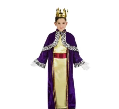 Costume da re mago per bambino