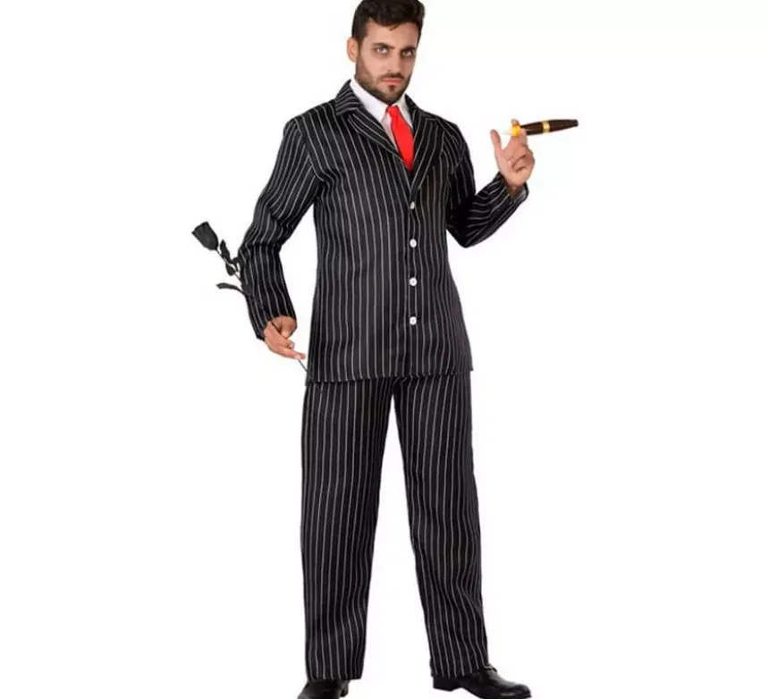 Costume Dark Father per uomo