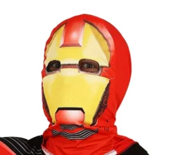 Costume da Ron Man mascherato per uomo