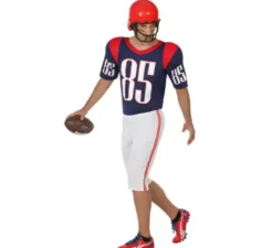 Costume da rugby per un uomo