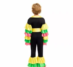 Costume da Rumbero per bambini