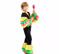 Costume da Rumbero per bambini