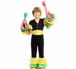 Costume da Rumbero per bambini