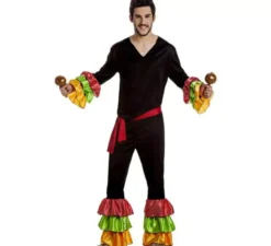 Costume da rumbero per un uomo