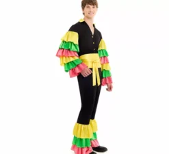 Costume da Rumbero per uomo