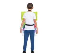 Costume da sacchetto di caramelle per bambino