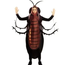 Costume da scarafaggio per adulti