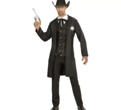 Costume da sceriffo per uomo