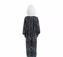Costume da scheletro adatto per ragazzi