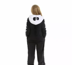 Costume da scheletro adorabile per bambine