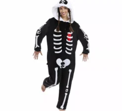Costume da scheletro amorevole per donna