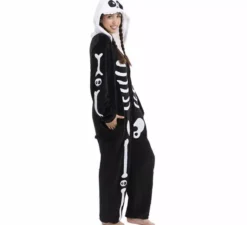 Costume da scheletro amorevole per donna