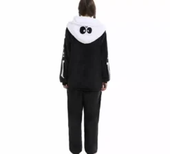 Costume da scheletro amorevole per donna