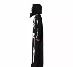 Costume da scheletro della morte per bambini