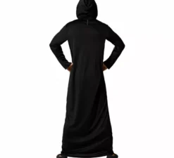Costume da scheletro fosforescente per adulti