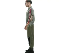 Costume da scheletro legionario per uomo