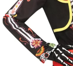 Costume da scheletro Mariachi per bambino