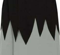 Costume da Scheletro Mietitore da Uomo