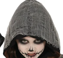 Costume da Scheletro Mietitore per bambini