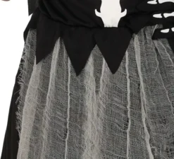 Costume da Scheletro Mietitore per bambini