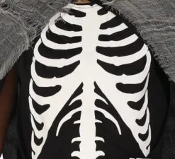 Costume da Scheletro Mietitore per bambini