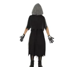 Costume da Scheletro Mietitore per bambini