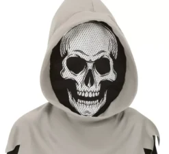 Costume da scheletro mistico per bambini