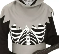 Costume da scheletro mistico per bambini