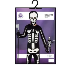 Costume da scheletro per bambini