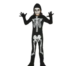 Costume da scheletro per bambino