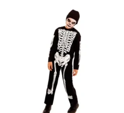 Costume da Scheletro per bambino