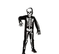 Costume da scheletro per bambino