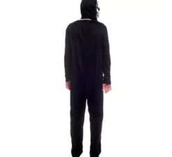 Costume da scheletro per uomo