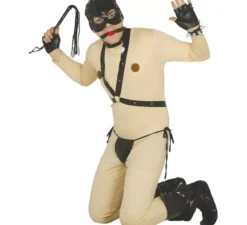 Costume da schiavitù per un uomo