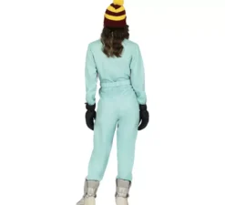 Costume da sciatrice per donna