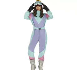 Costume da sciatrice per donna