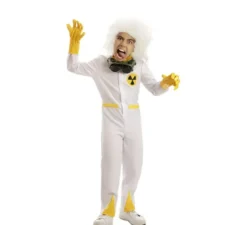 Costume da scienziato pazzo per bambini