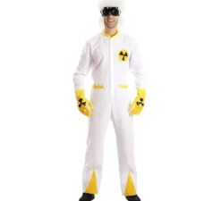 Costume da scienziato pazzo per uomo