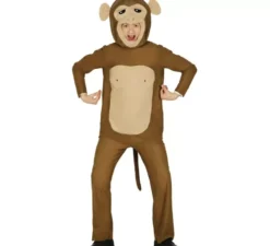 Costume da scimmia adulta