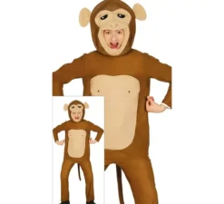 Costume da scimmia adulta