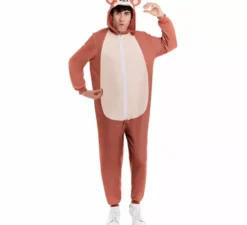 Costume da scimmia per adulto