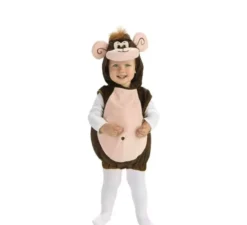 Costume da scimmia per bebé