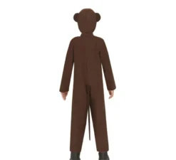 Costume da scimmia per un bambino