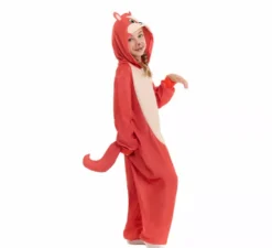 Costume da scoiattolo per bambini