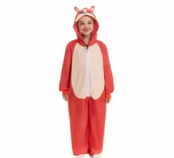 Costume da scoiattolo per bambini