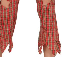 Costume da scolaretto zombie per bambino