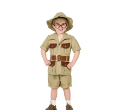 Costume da scout per un bambino